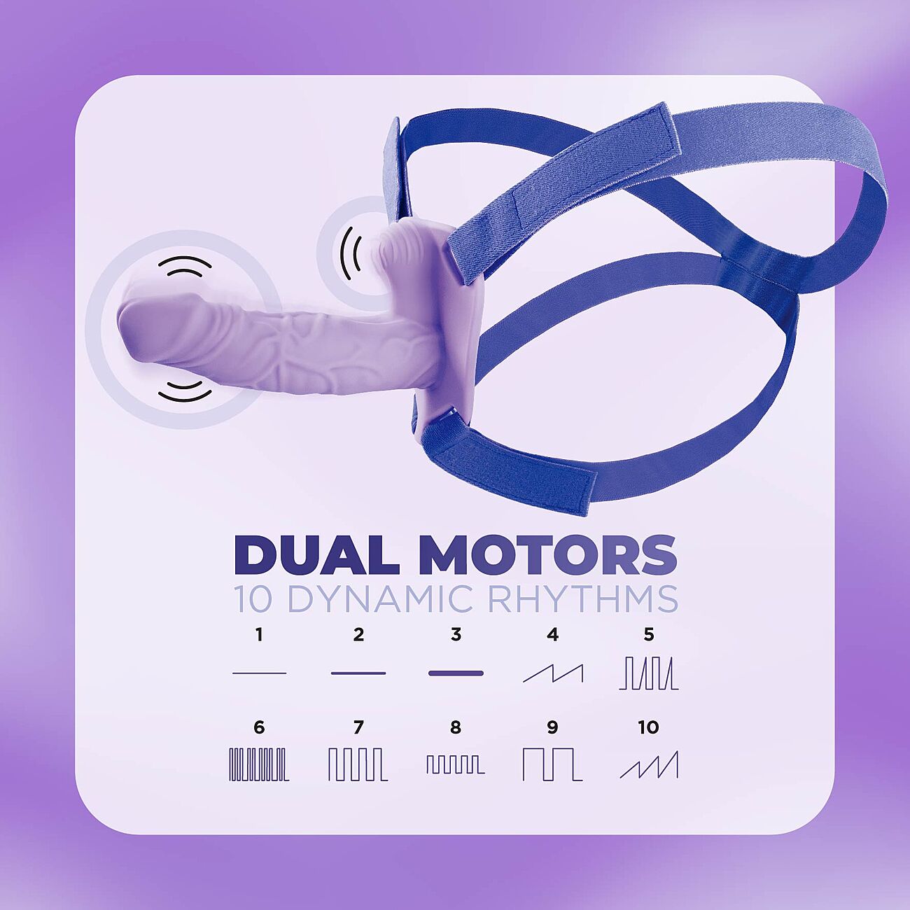 STRAPPRO - Vrisev Strap-On