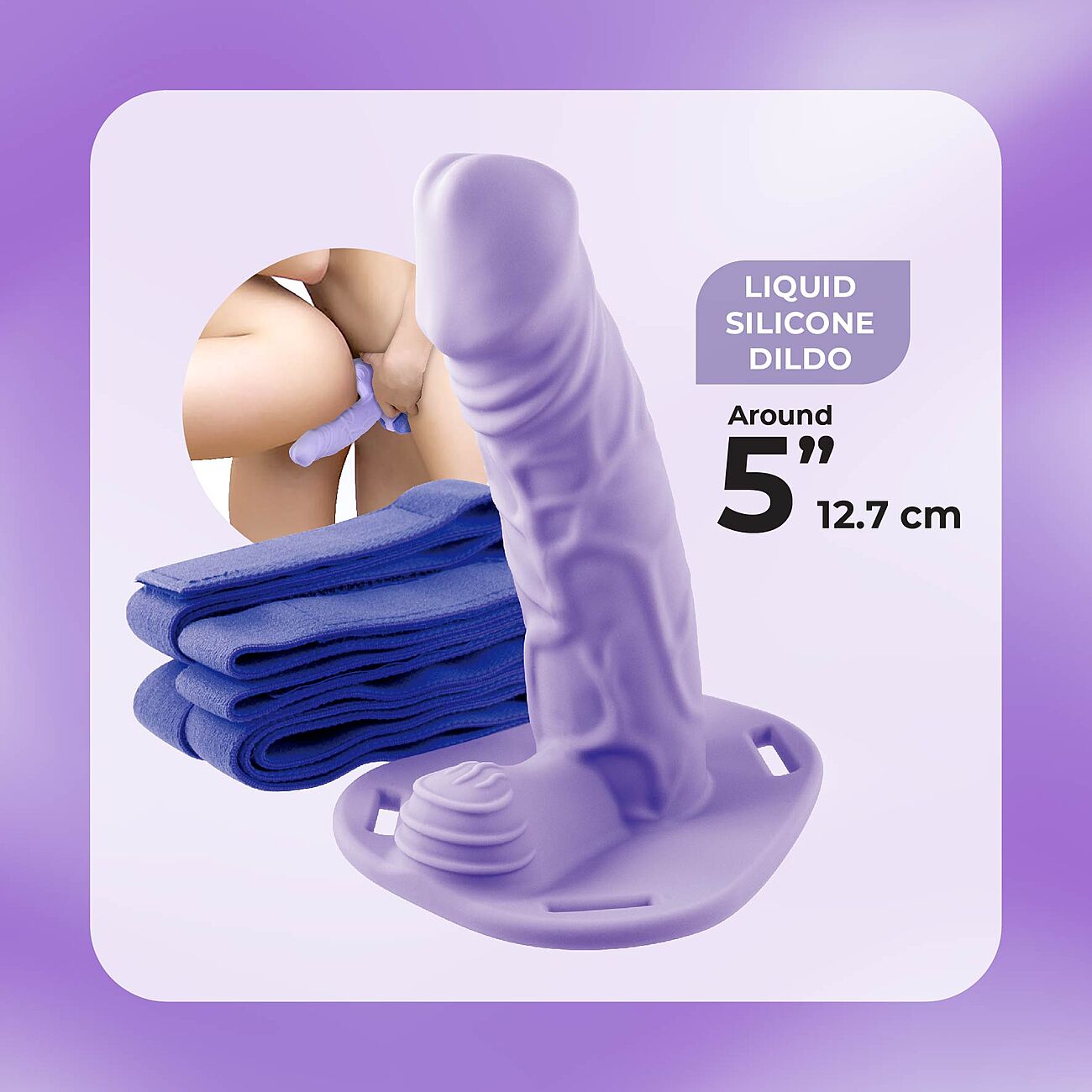 STRAPPRO - Vrisev Strap-On