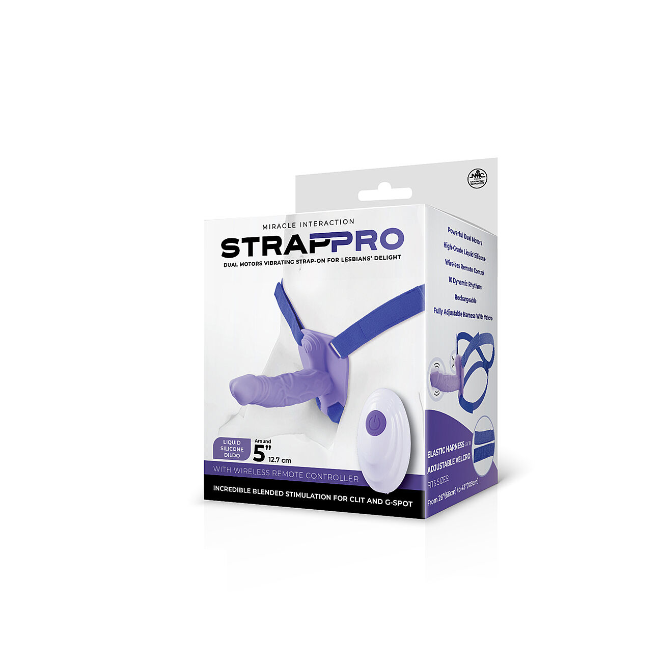 STRAPPRO - Vrisev Strap-On