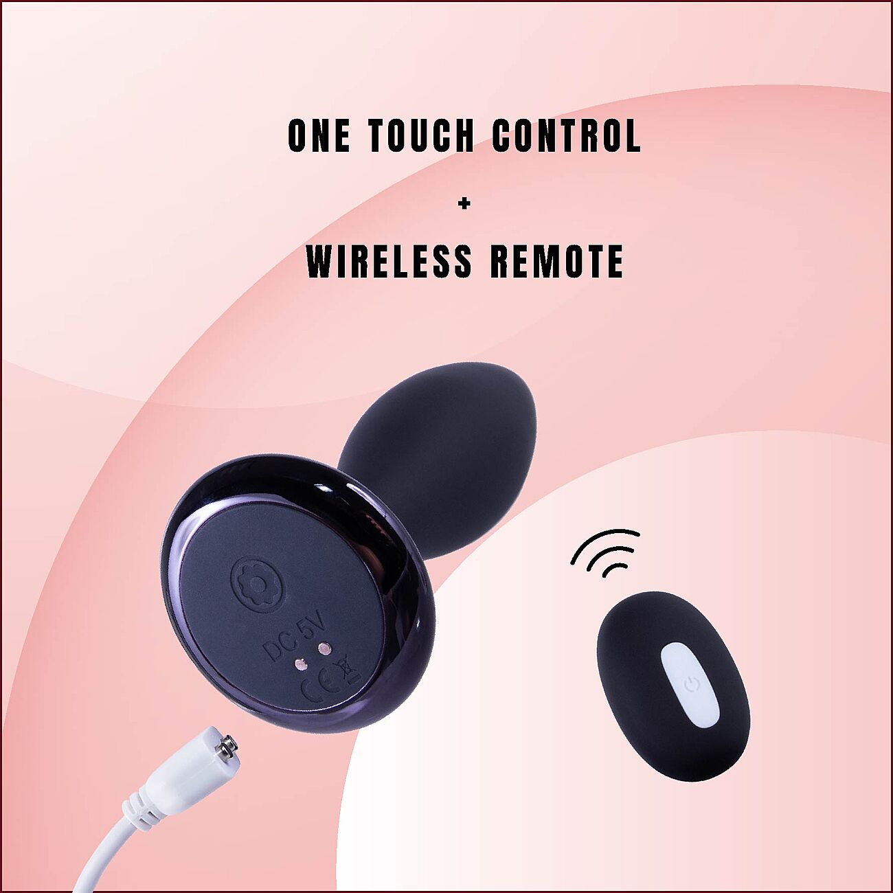 CLOGGE - Anaalitappi vrinill