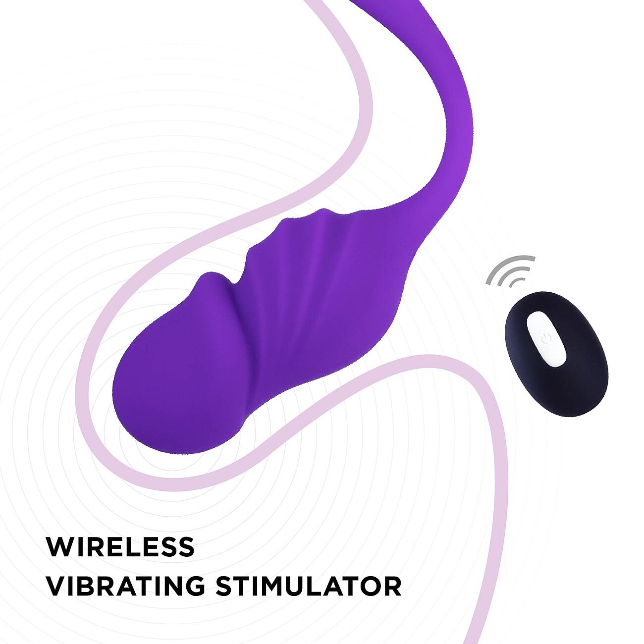 Beat The Bean - Kuulavibraattori kauko-ohjaimella