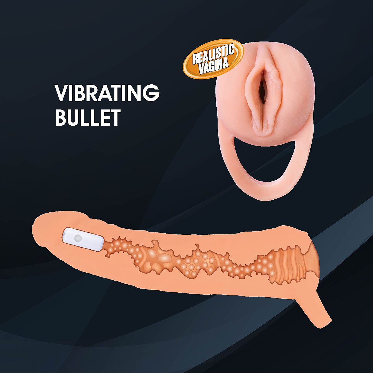 Extendor+ - Penisjatko & tekovagina 9