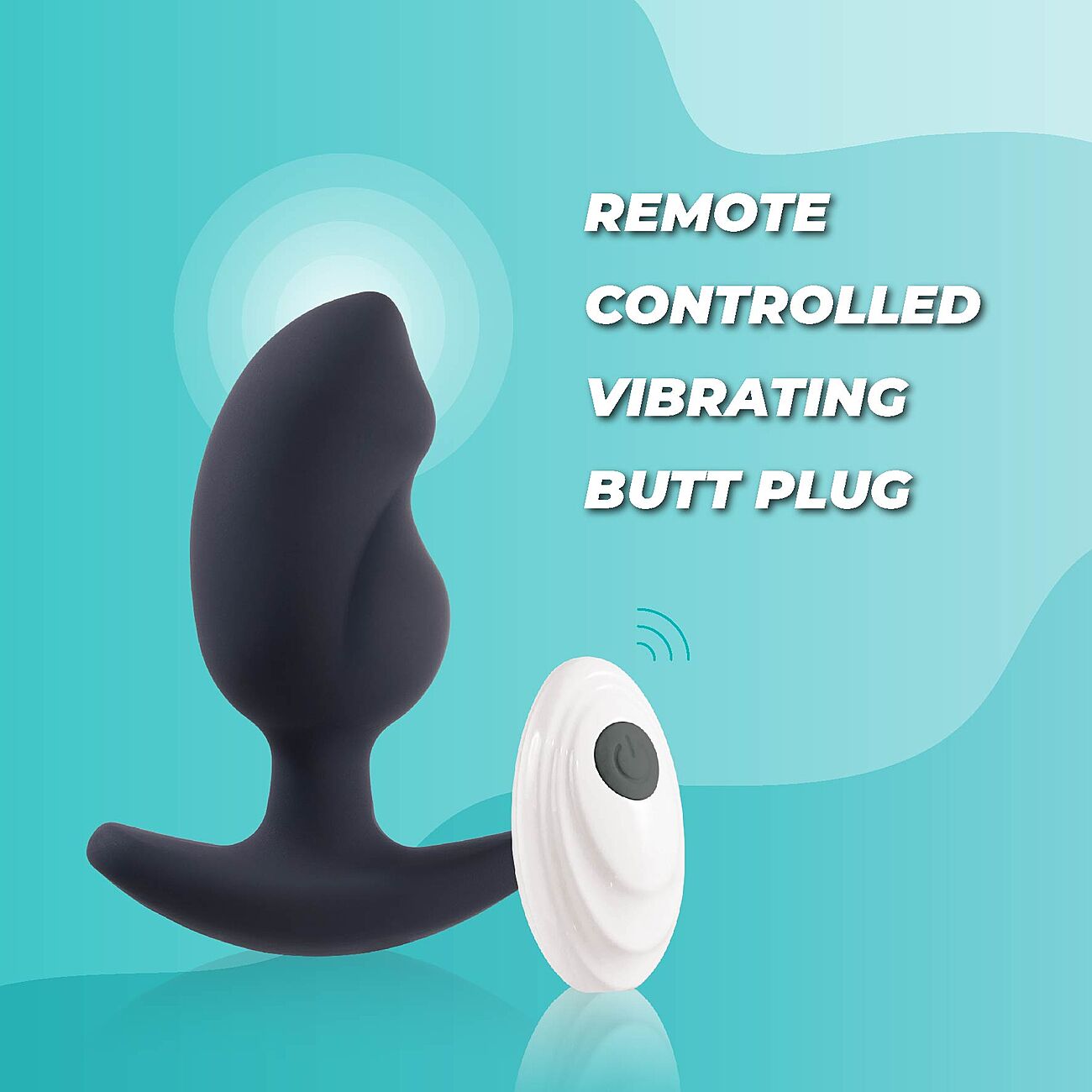 Deep Romance - Kauko-ohjattava anaalitappi