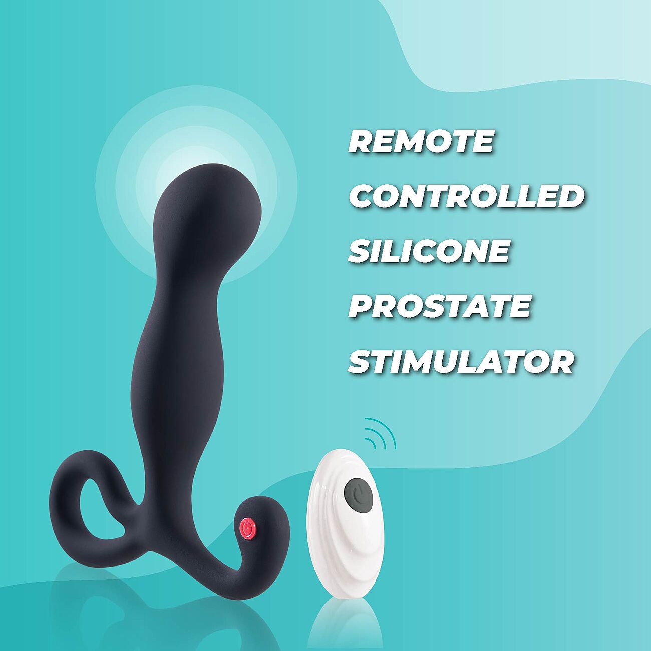 Deep Romance - Kauko-ohjattava eturauhaskiihotin