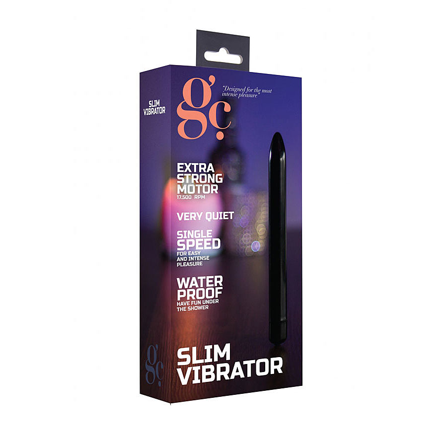 GC - Slim Vibrator