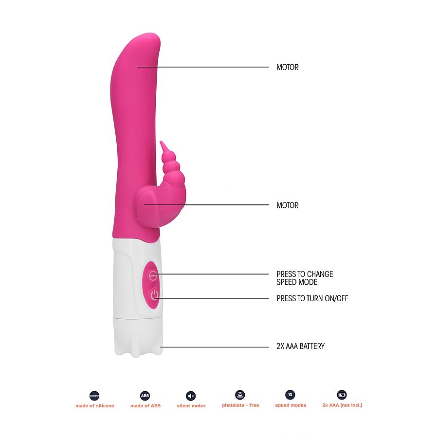 GC - Buzzy Bee Vibrator