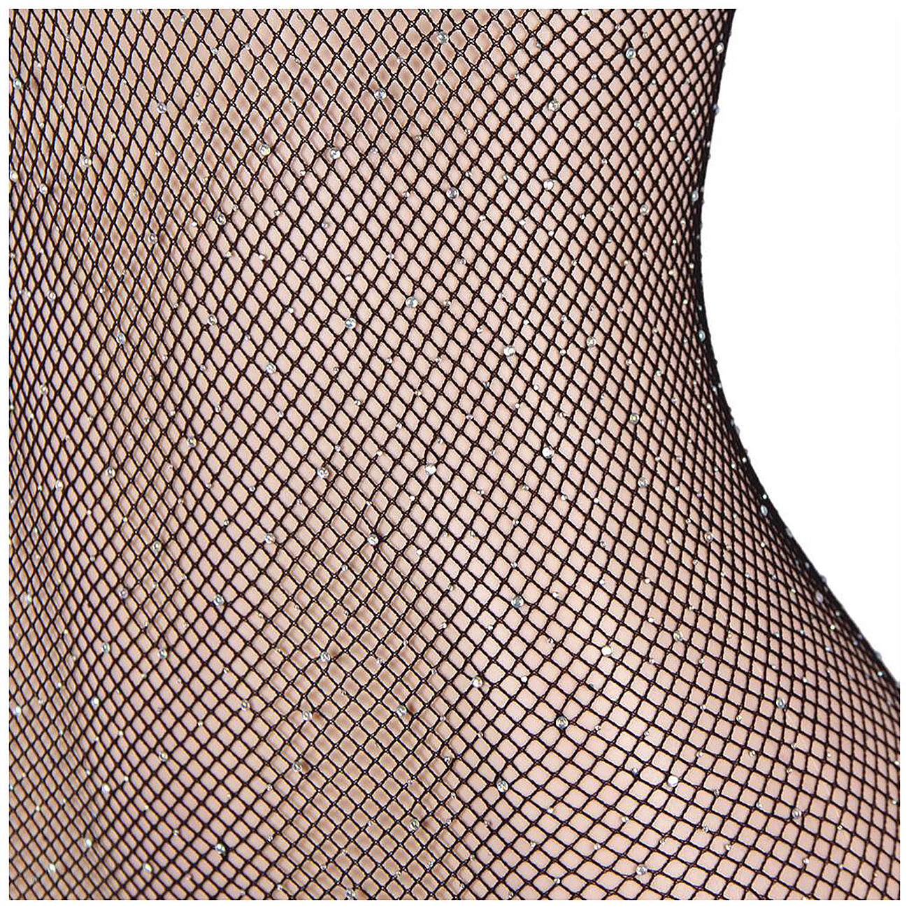 OhYeah - Catsuit strassikoristein