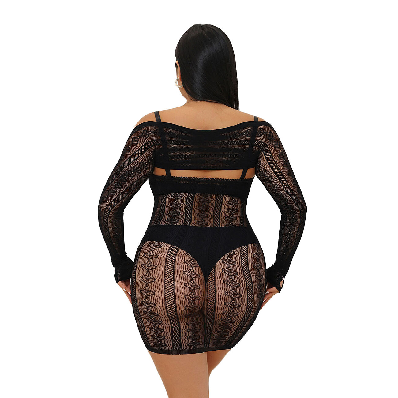 OhYeah - Seksimekko, Plus Size