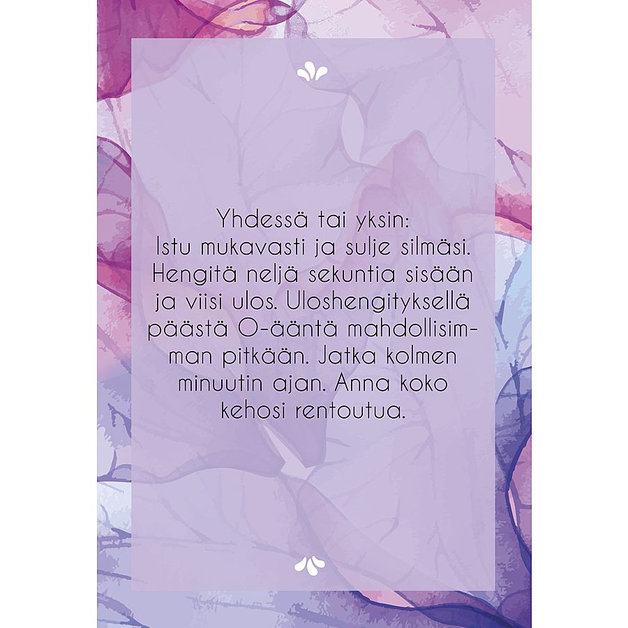 Seksuaalisen nautinnon kortit