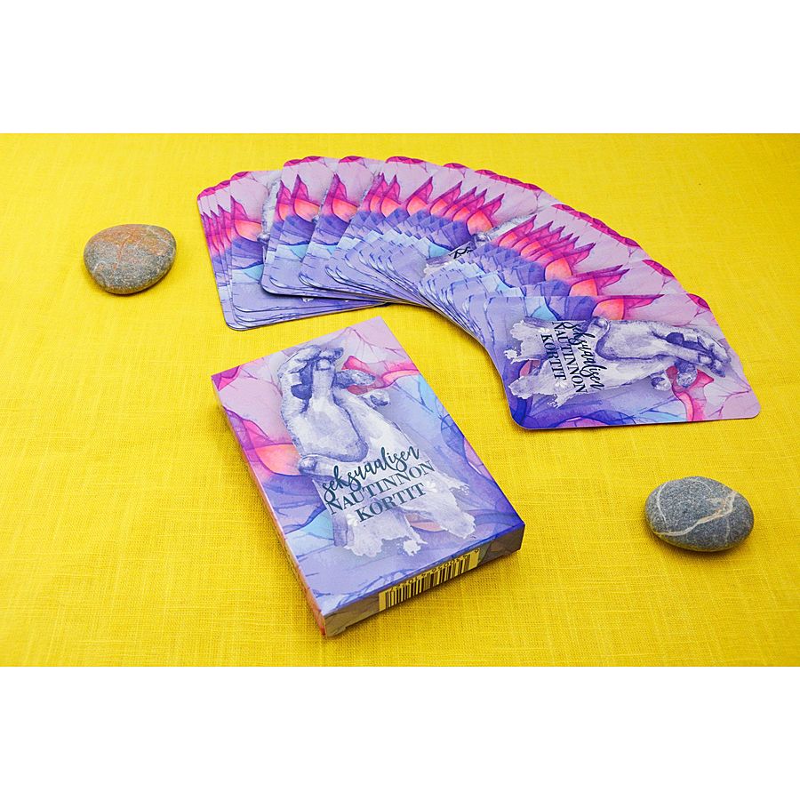 Seksuaalisen nautinnon kortit