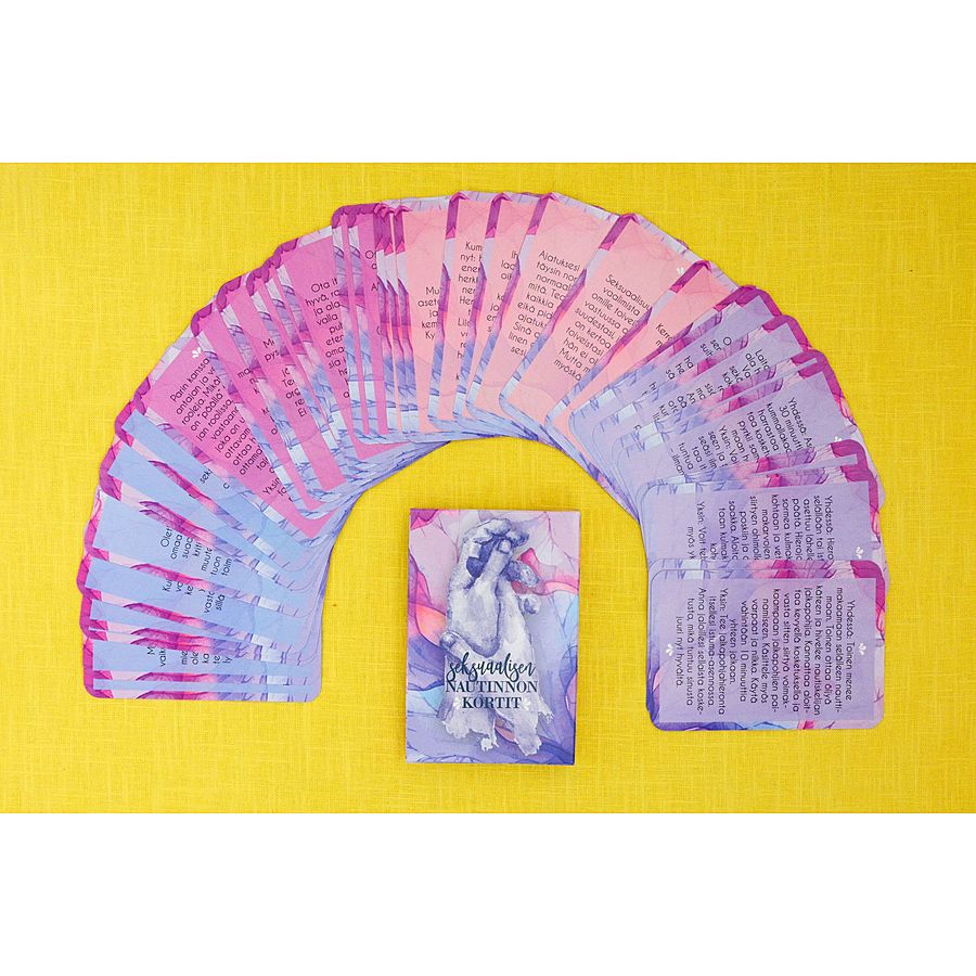 Seksuaalisen nautinnon kortit