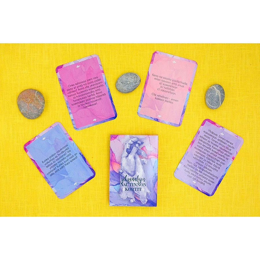 Seksuaalisen nautinnon kortit