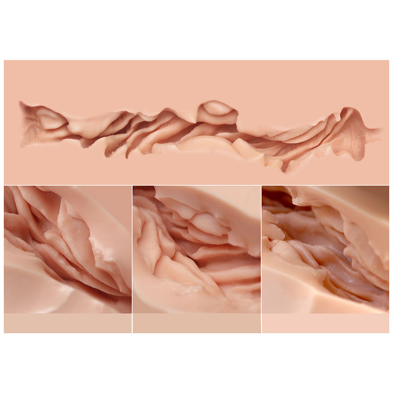 Naked Factory - Jessica seksinukketorso