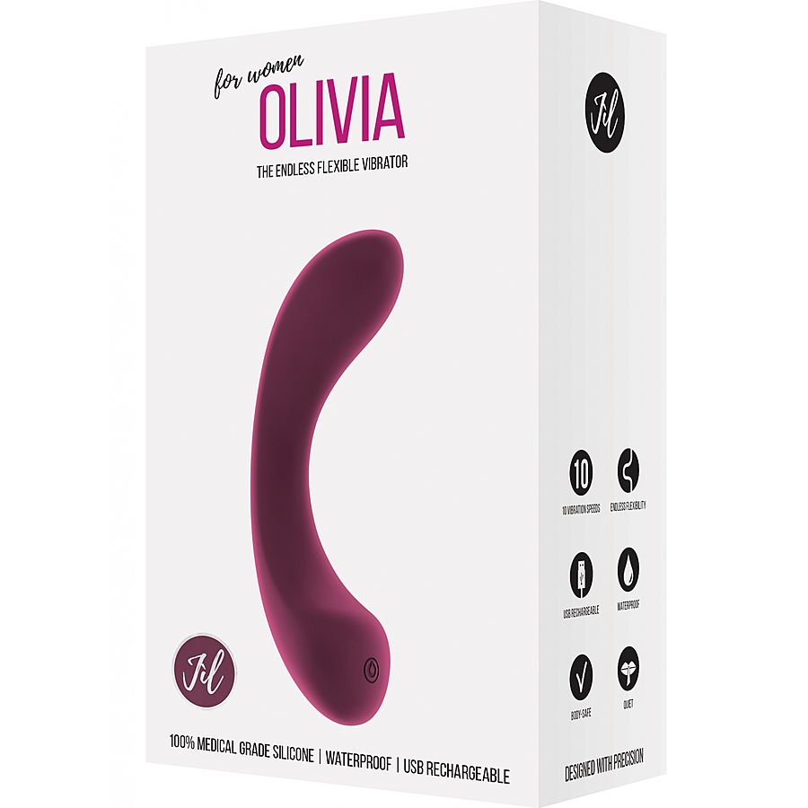 J�l - Olivia vibraattori