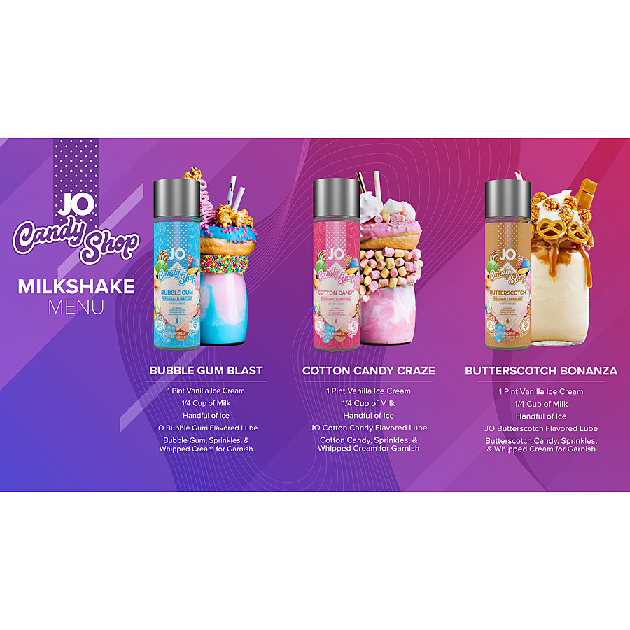 JO Candy Shop - Makuliukuvoide, 60 ml