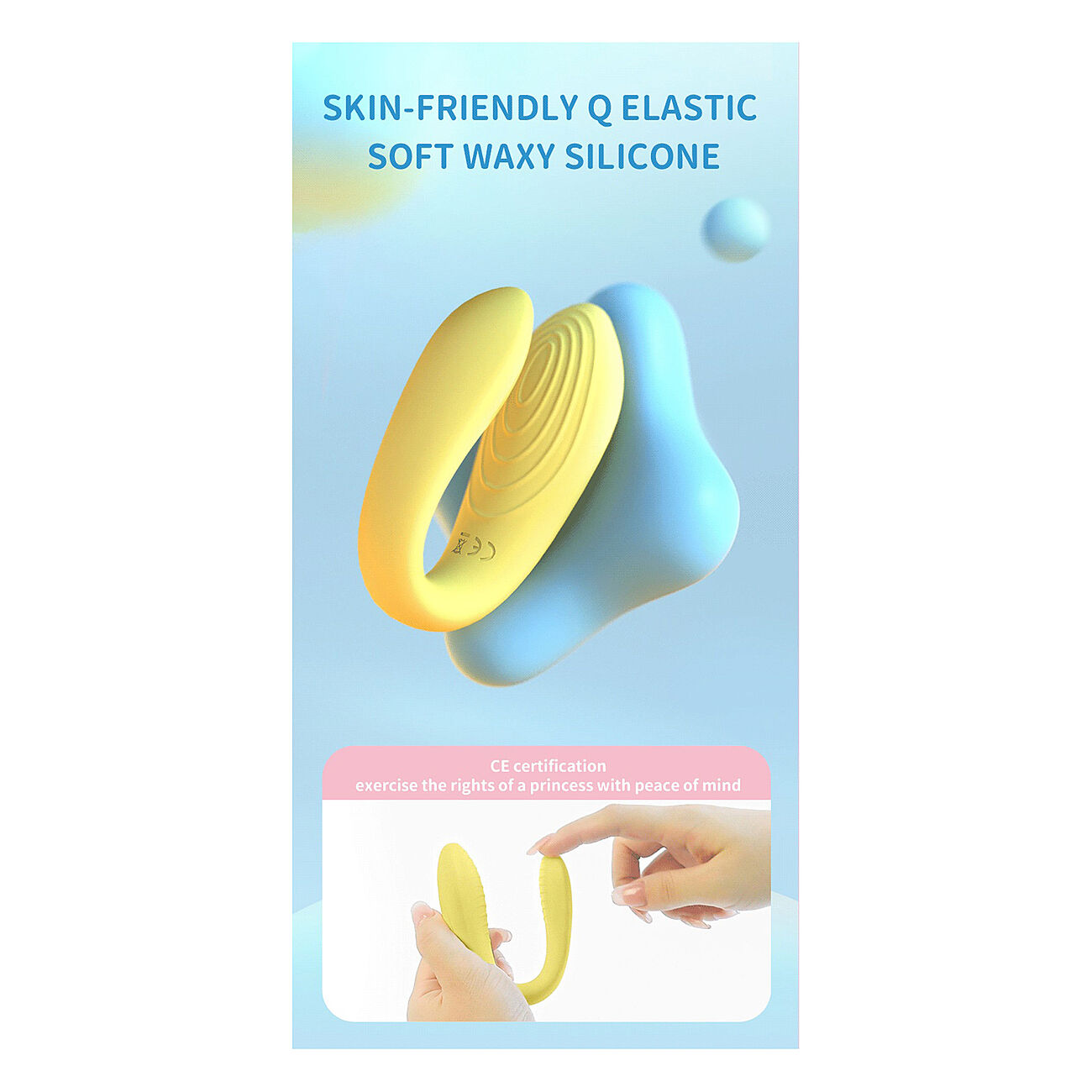 KOVIDA - Pariskuntavibraattori, vihre�