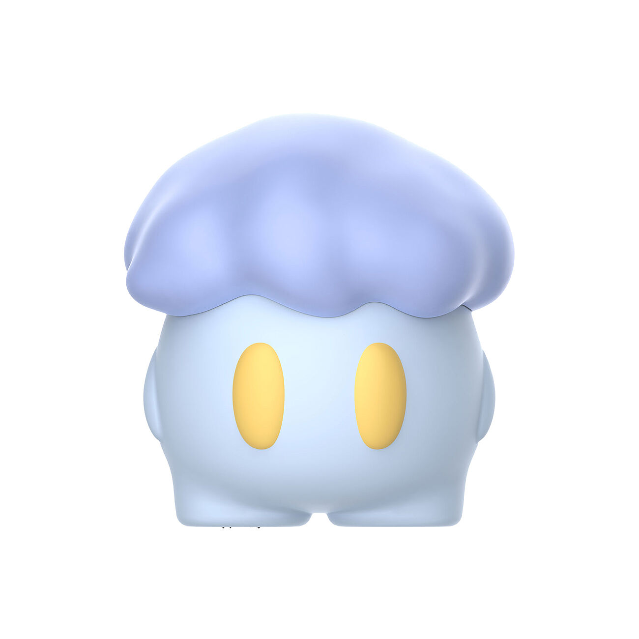 KOVIDA Cloud - Imev + vrisev klitoriskiihotin yvalolla, lila