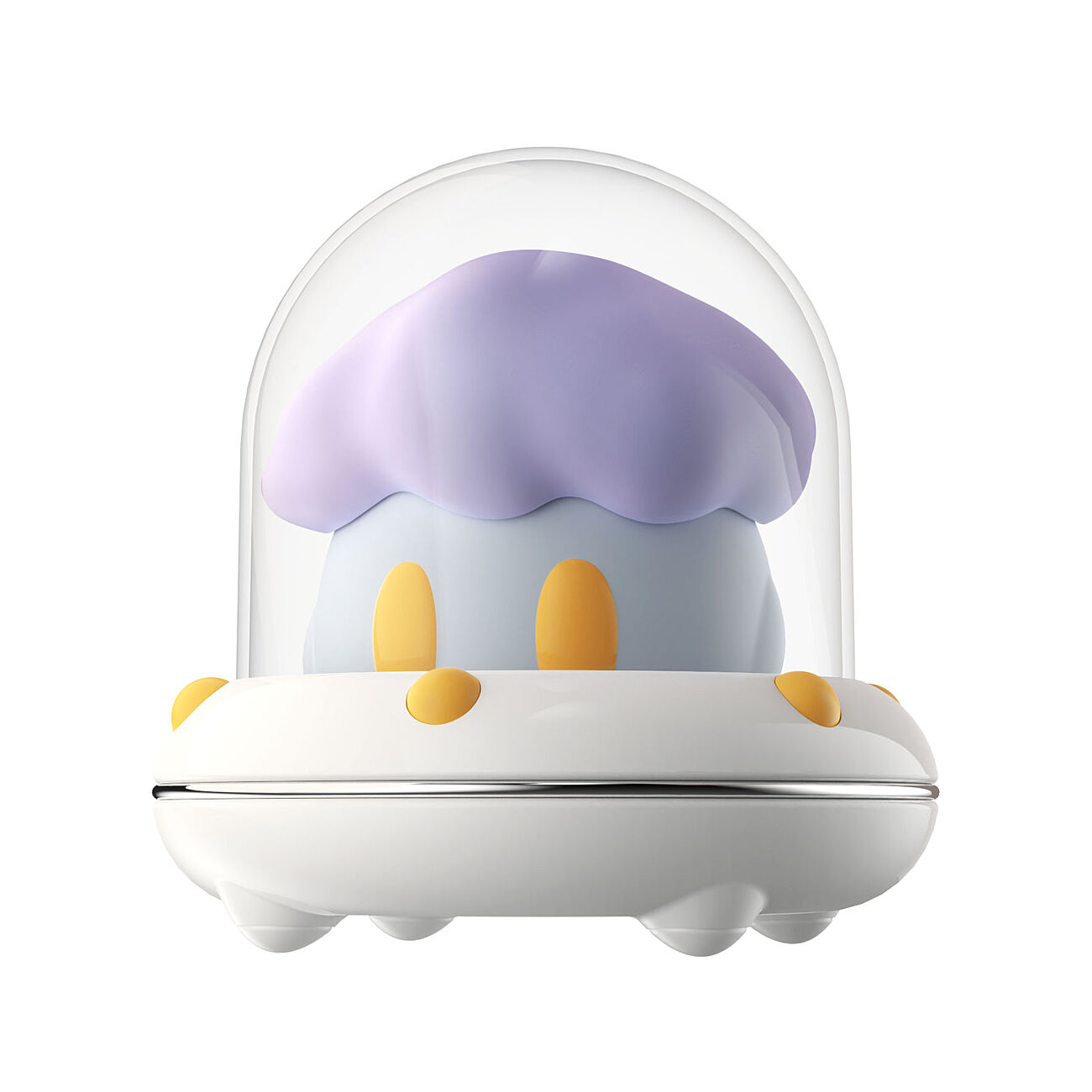 KOVIDA Cloud - Imev + vrisev klitoriskiihotin yvalolla, lila