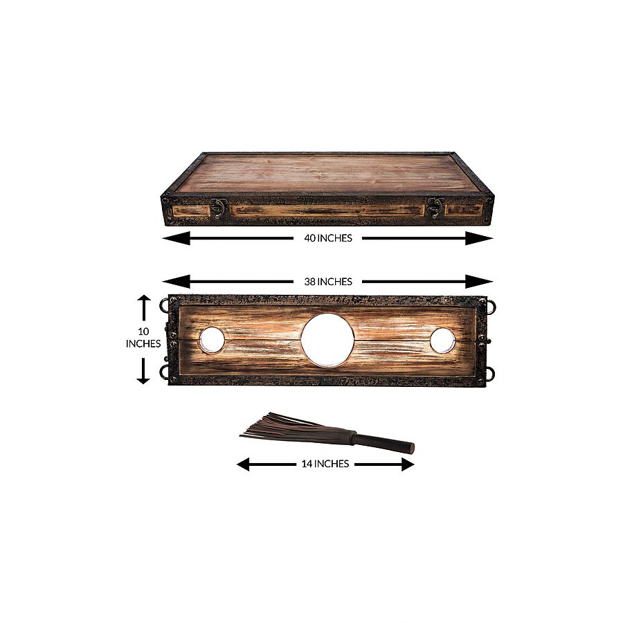 LODBROCK - Pillory Set