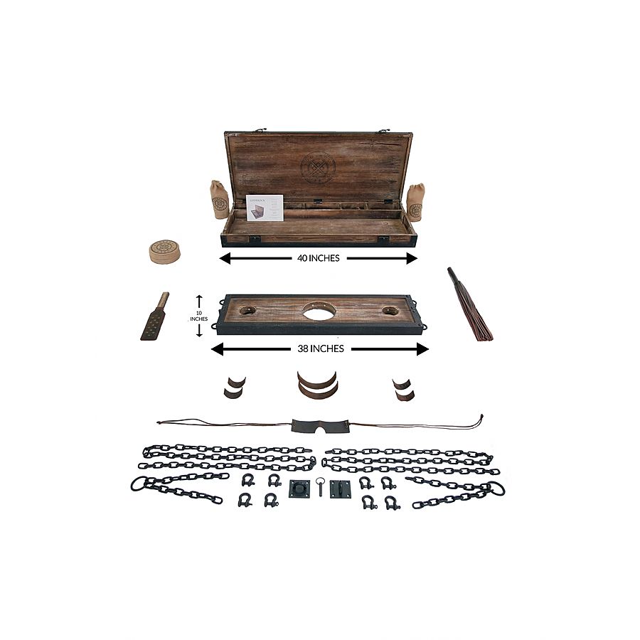 LODBROCK - Pillory Set