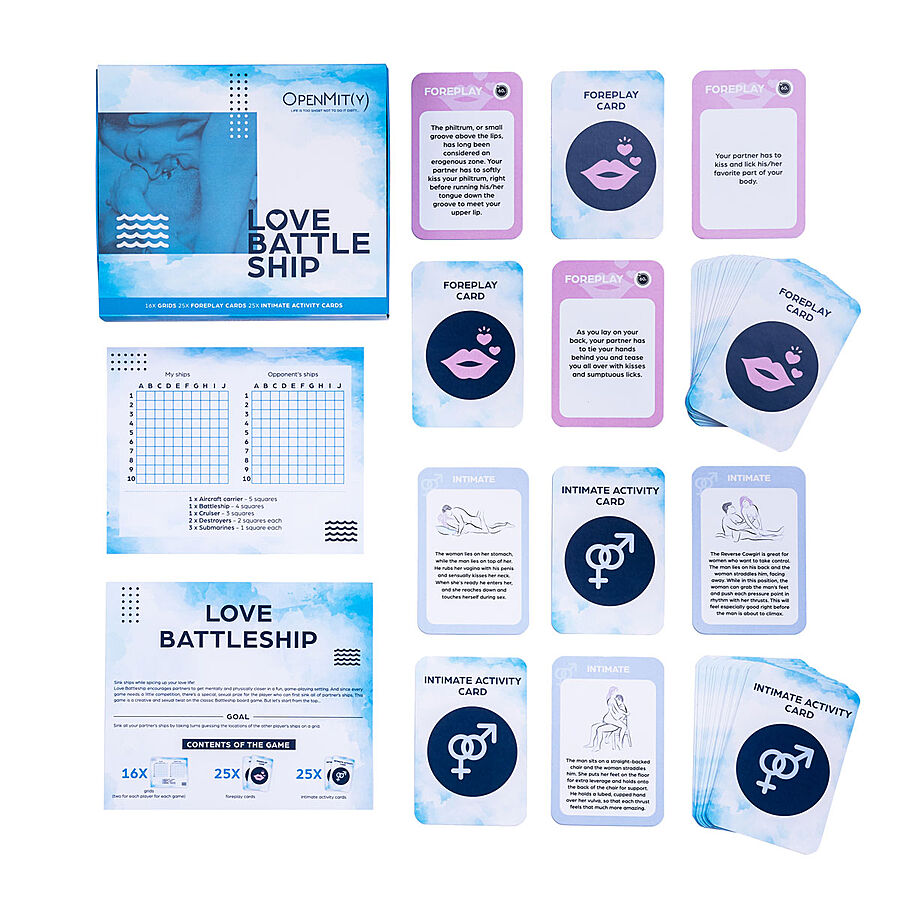 OPENMITY - Love Battleship