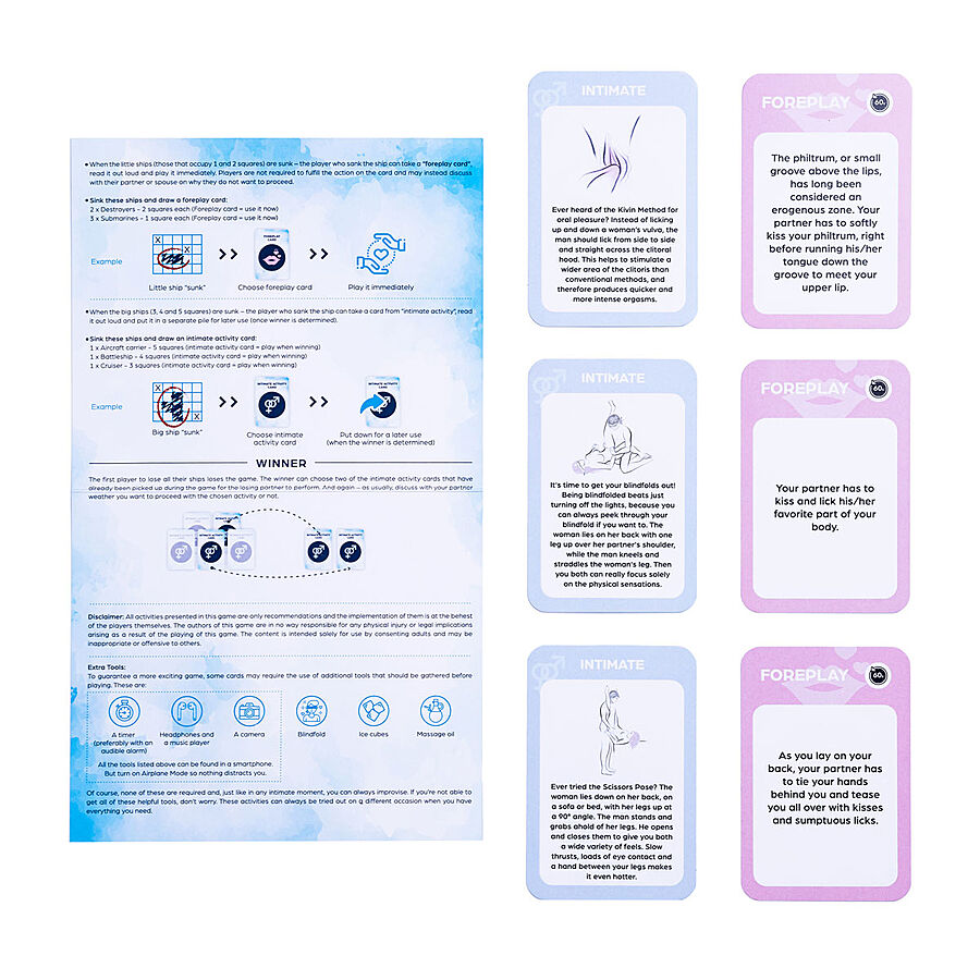 OPENMITY - Love Battleship