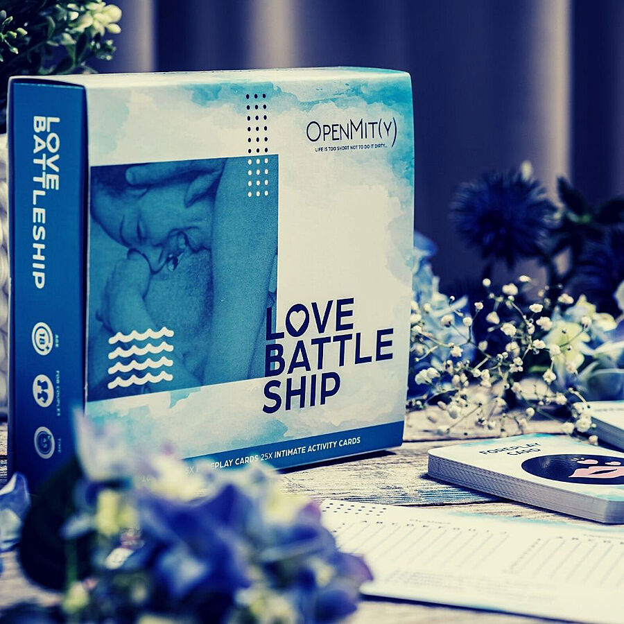 OPENMITY - Love Battleship