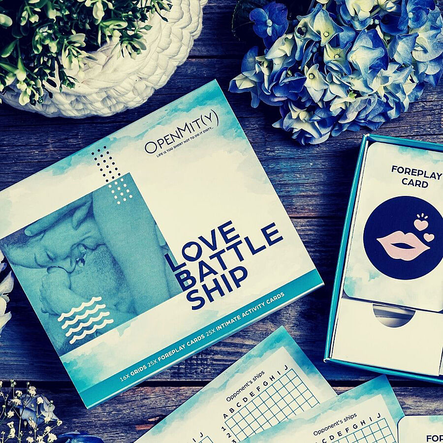 OPENMITY - Love Battleship