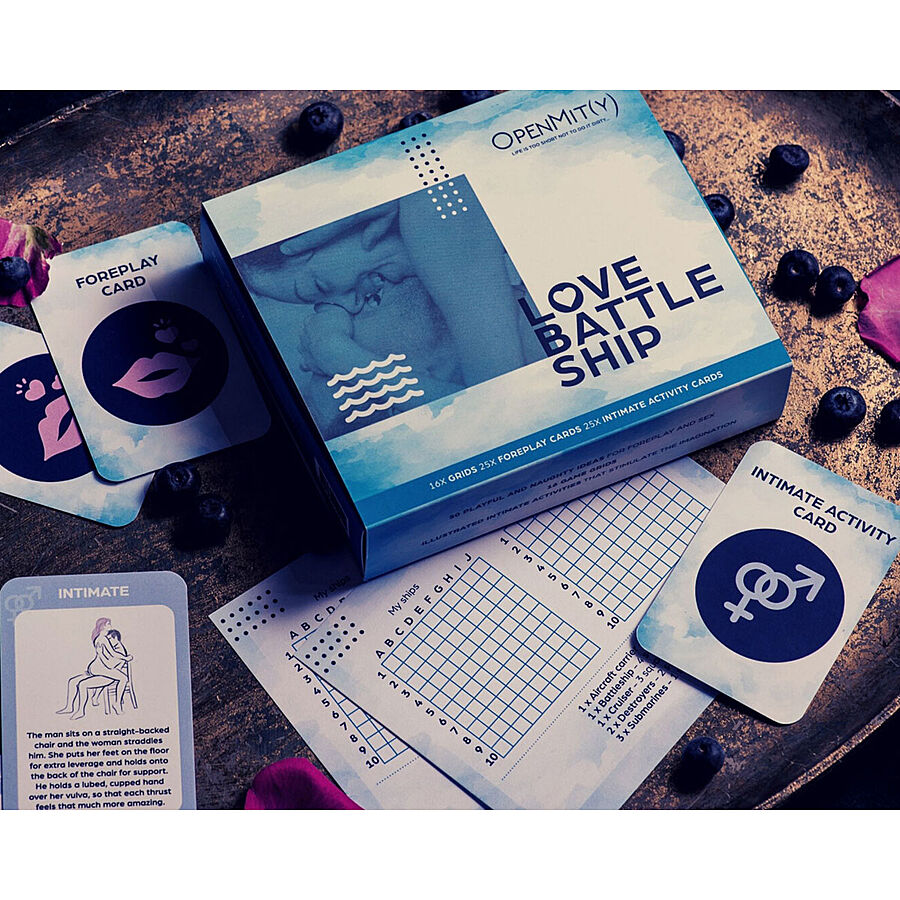 OPENMITY - Love Battleship