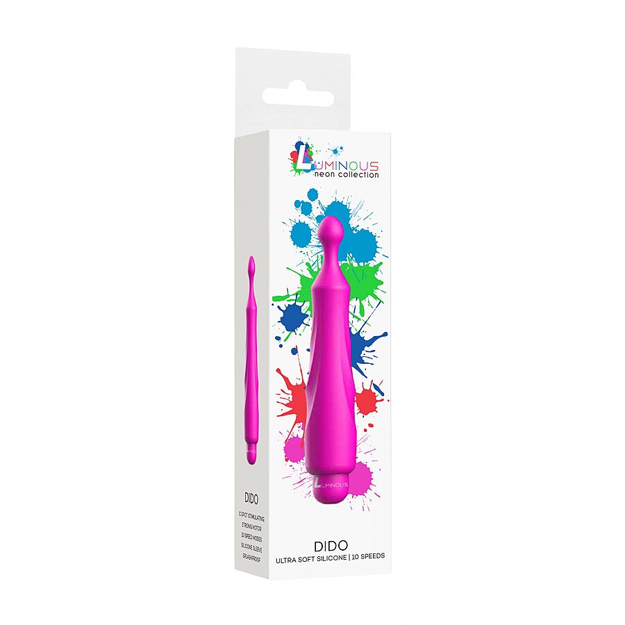 Dido, Ultra Soft Silicone Vibe