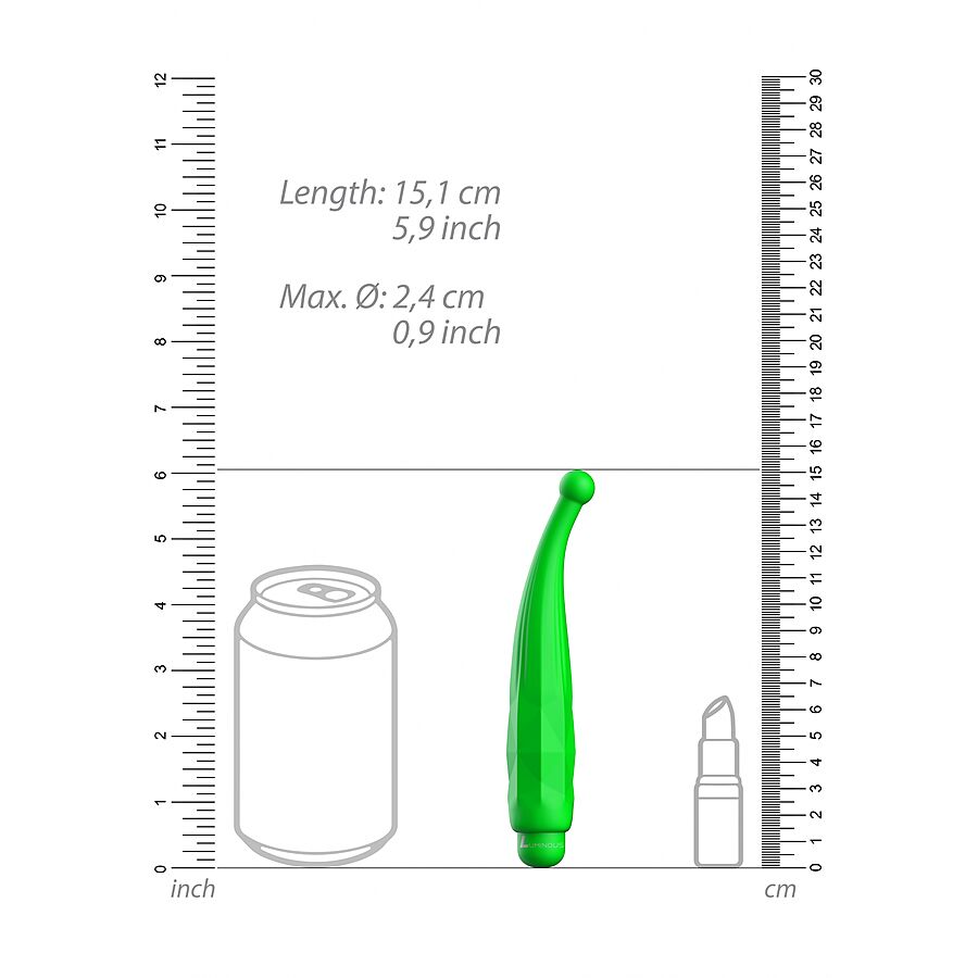 Luminous Lyra - Klitoriskiihotin