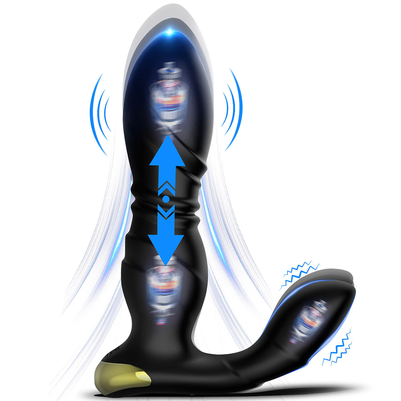 SOHIMI Agitator - Puettava eturauhaskiihotin 