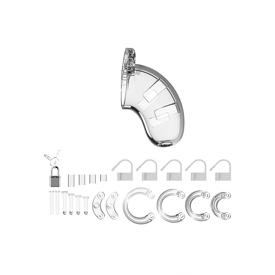 ManCage 01 - Miehen siveysvy