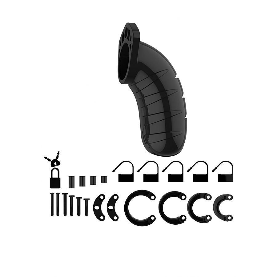 ManCage 04 - Miehen siveysvy