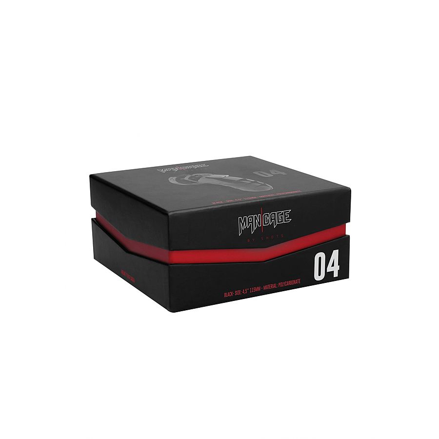 ManCage 04 - Miehen siveysvy