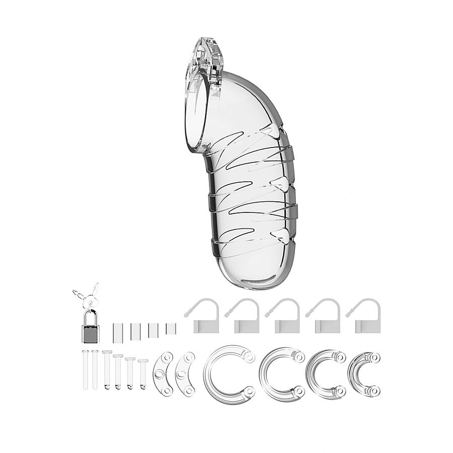 ManCage 05 - Miehen siveysvy