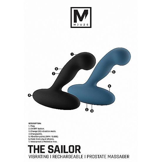 Mjuze - The Sailor
