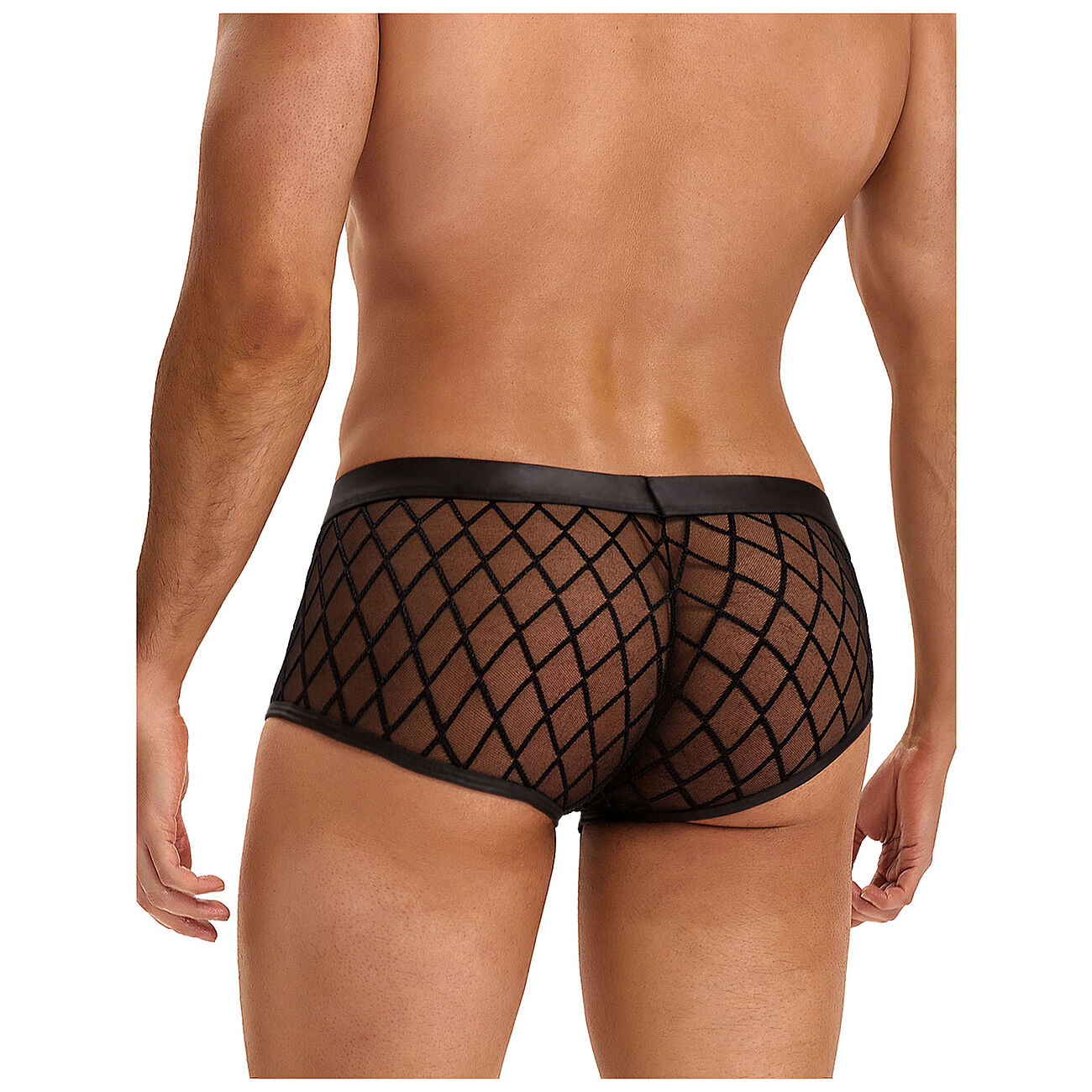 OhYeah - Miesten verkkoalushousut