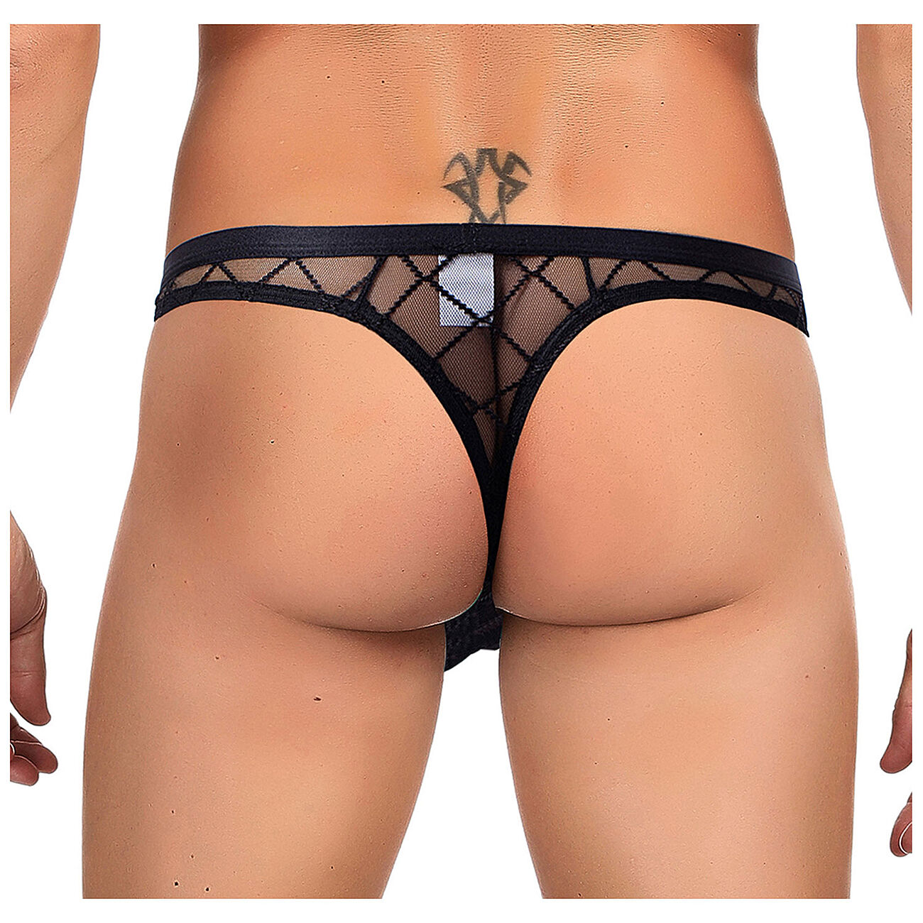 OhYeah - Miesten verkkotangat