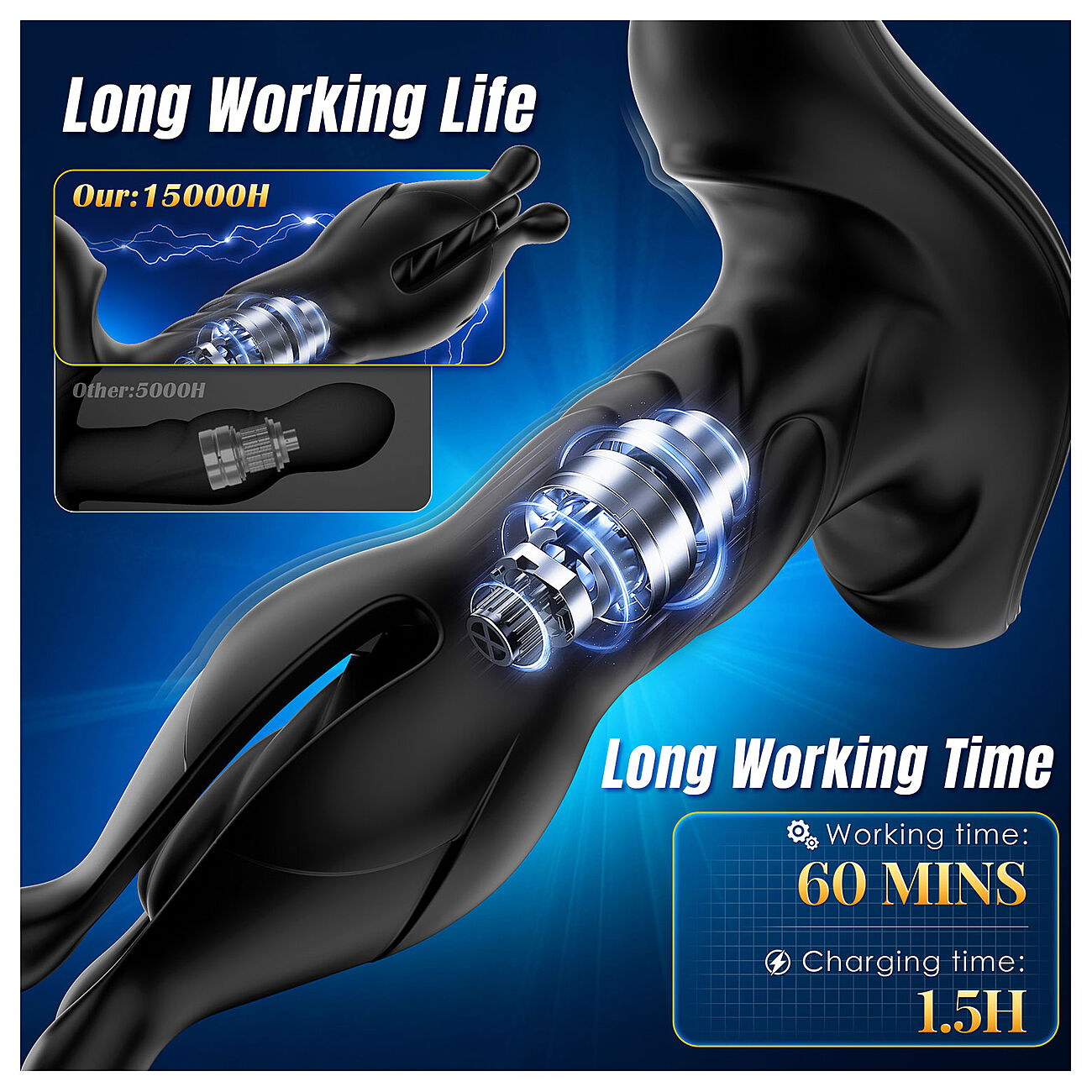 SOHIMI Magellan - Levitt�v� ja v�risev� multikiihotin