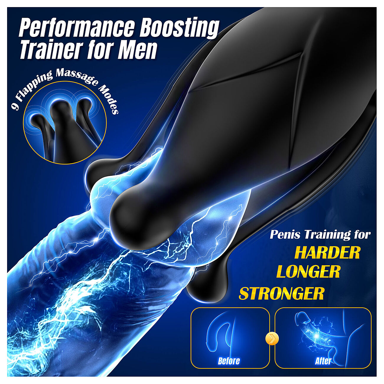 SOHIMI Magellan - Levitt�v� ja v�risev� multikiihotin