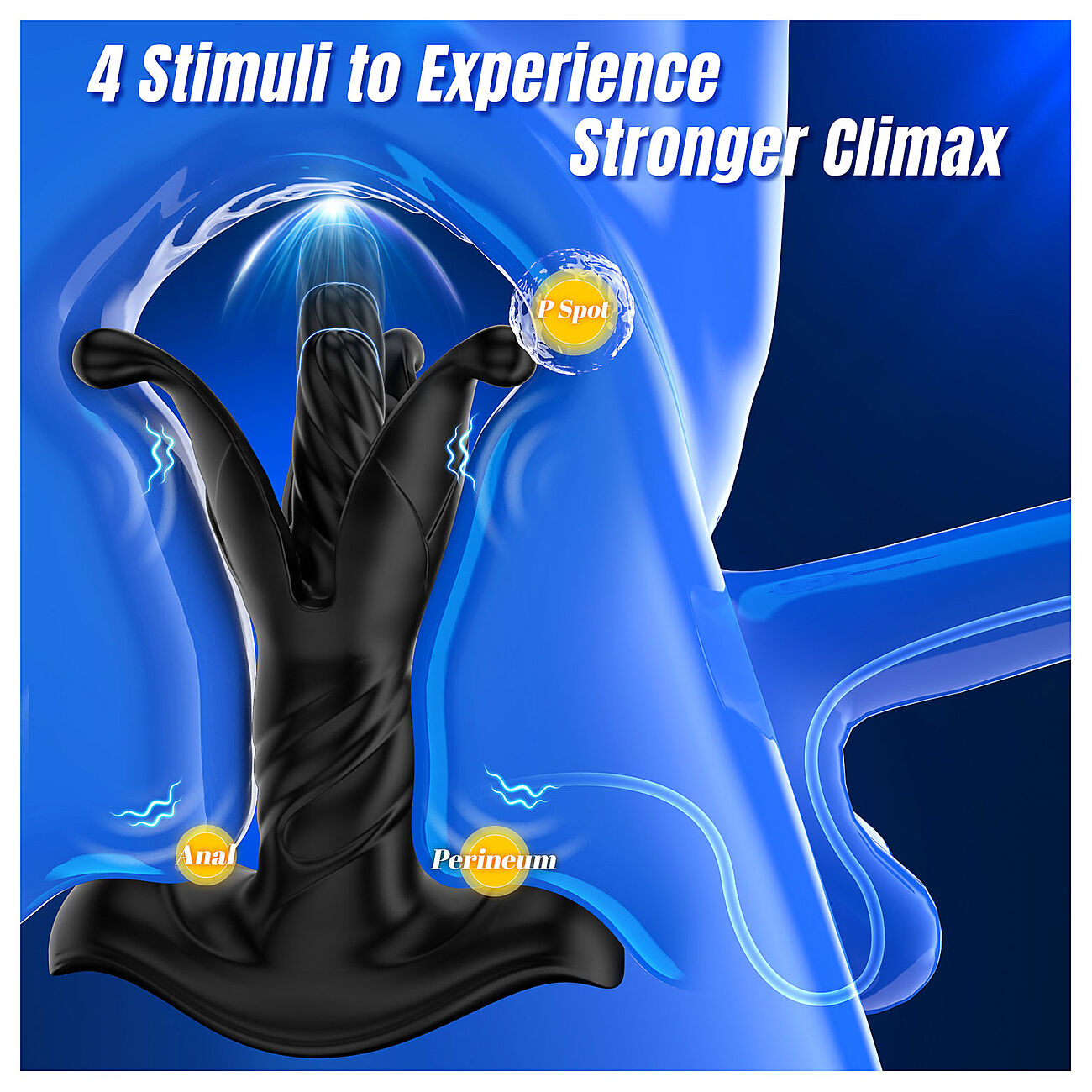 SOHIMI Magellan - Levitt�v� ja v�risev� multikiihotin