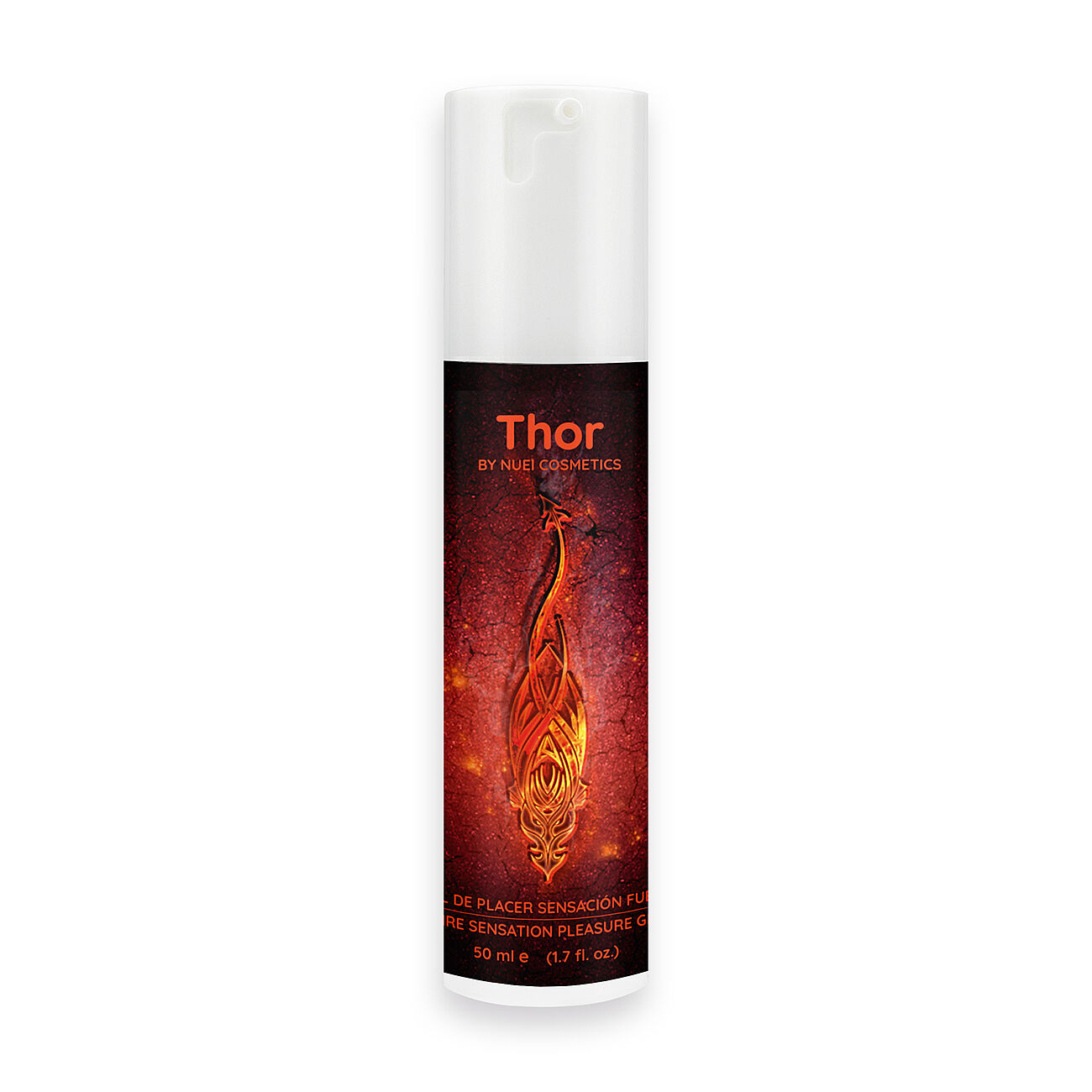 NUEI Thor Intense - Kiihotusgeeli, 40 ml