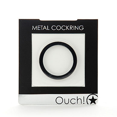 Ouch - Metal Cockring