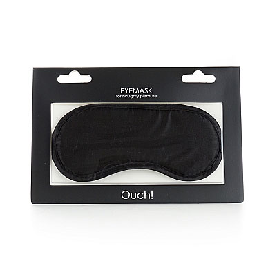 Ouch - Pehme silmmaski