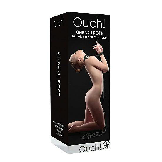 Ouch - Kinbaku sidontakysi, 10 m