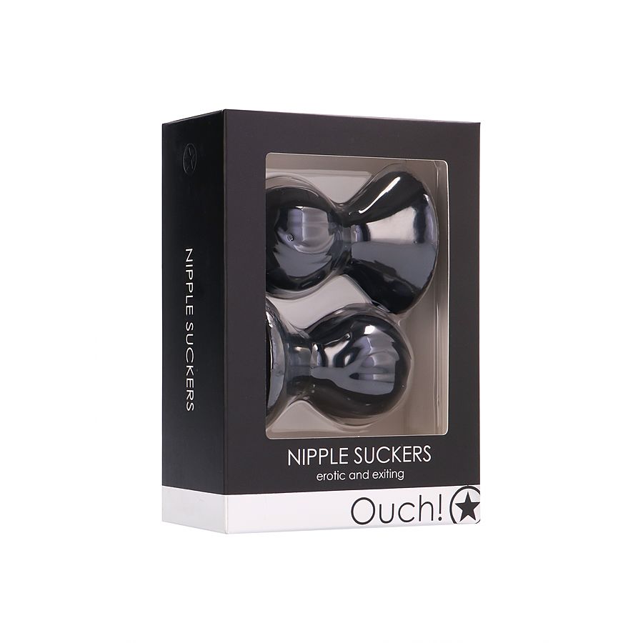 Ouch - Silikoniset nnnipumput