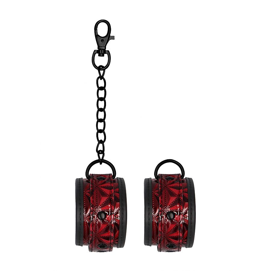 Ouch - Luxury Ankle Cuffs