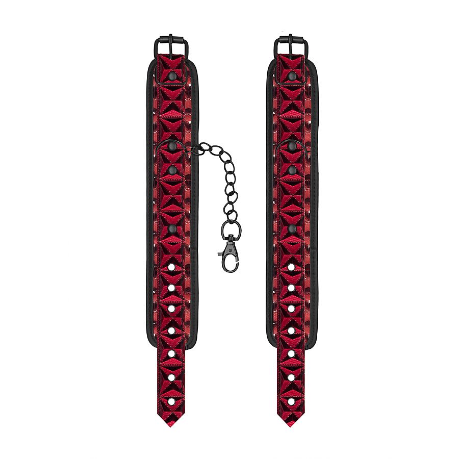 Ouch - Luxury Ankle Cuffs