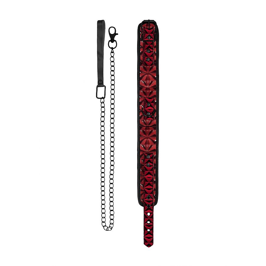 Ouch Luxury - Kaulapanta ja talutushihna